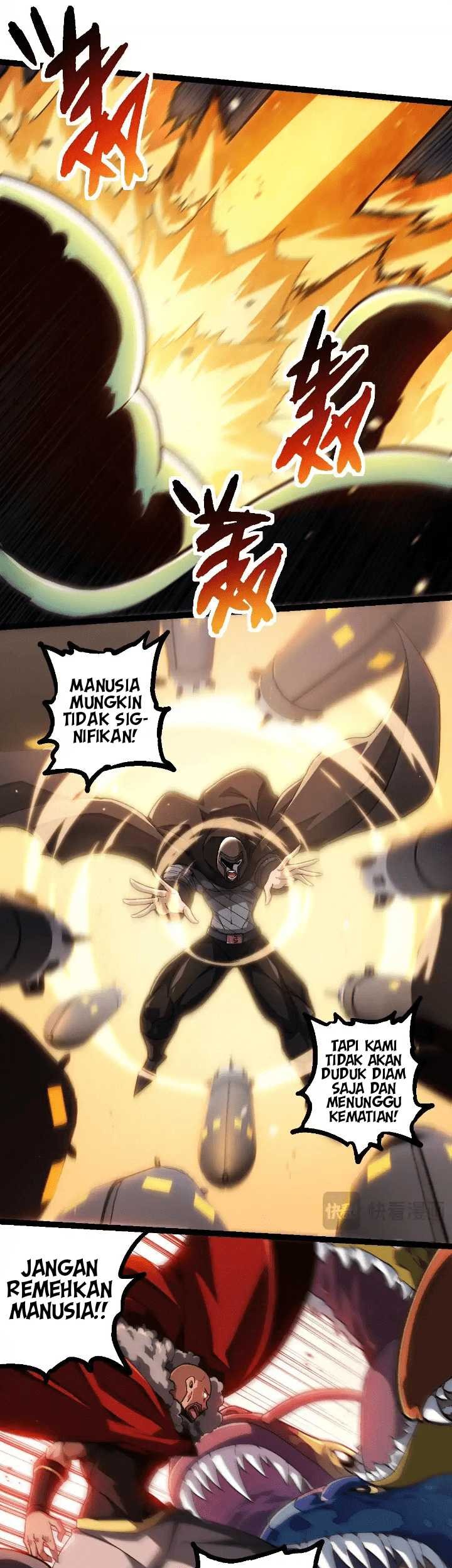 Soul Land IV – The Ultimate Combat Chapter 91 - halaman 6