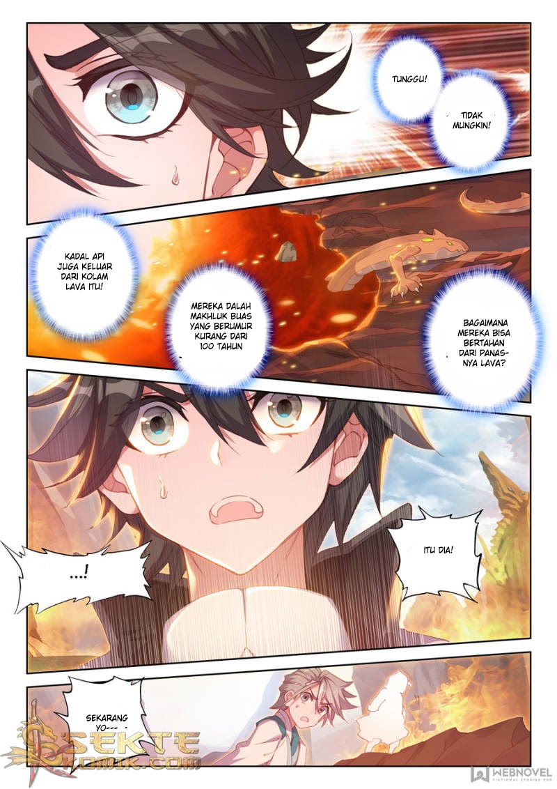 Soul Land IV – The Ultimate Combat Chapter 92 - halaman 11