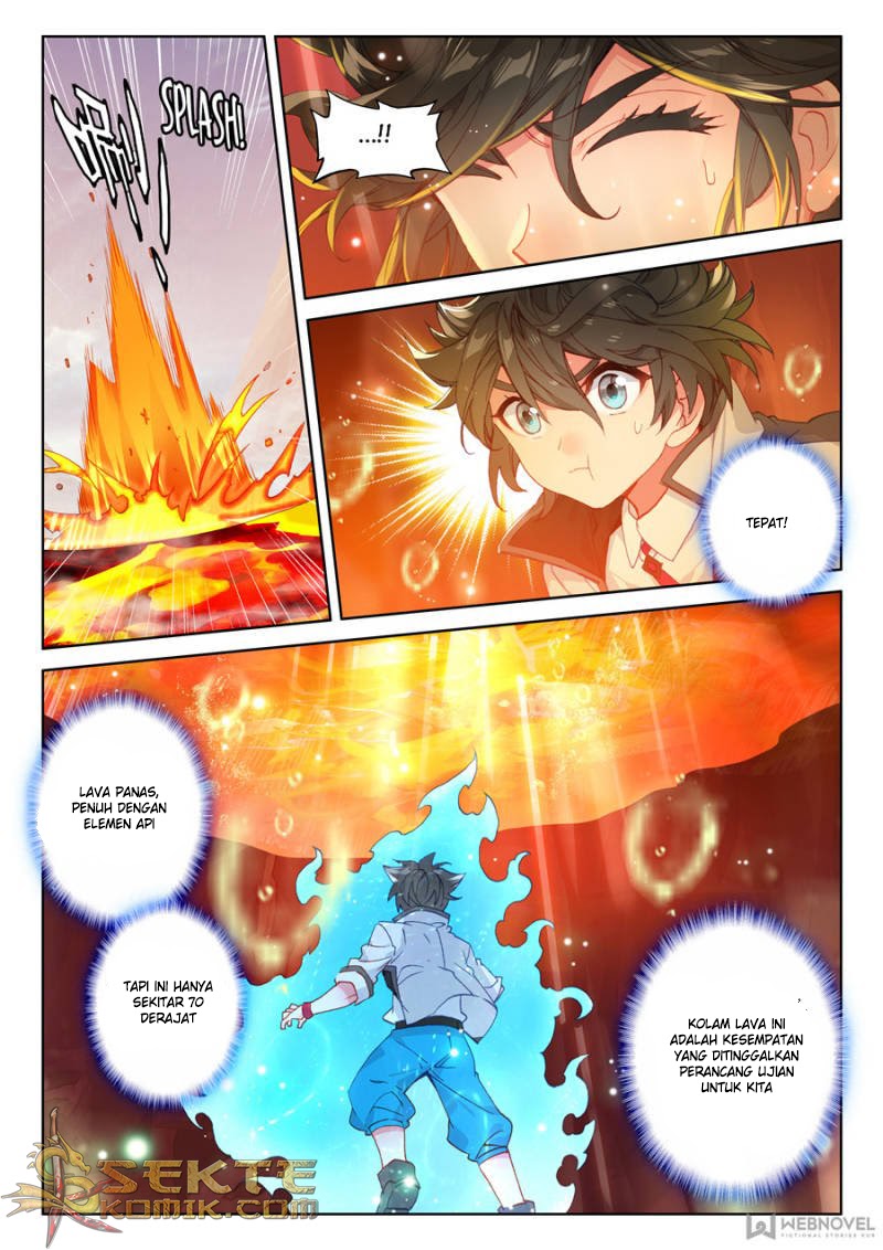 Soul Land IV – The Ultimate Combat Chapter 92 - halaman 12