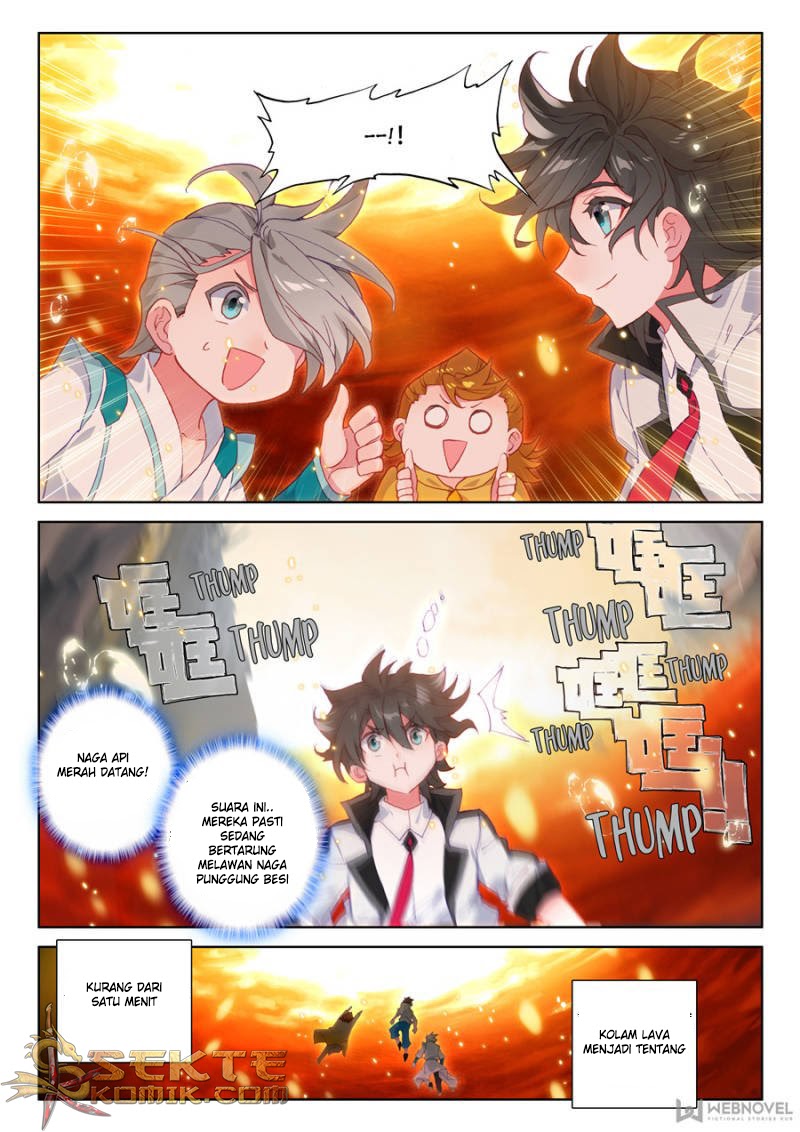 Soul Land IV – The Ultimate Combat Chapter 92 - halaman 14