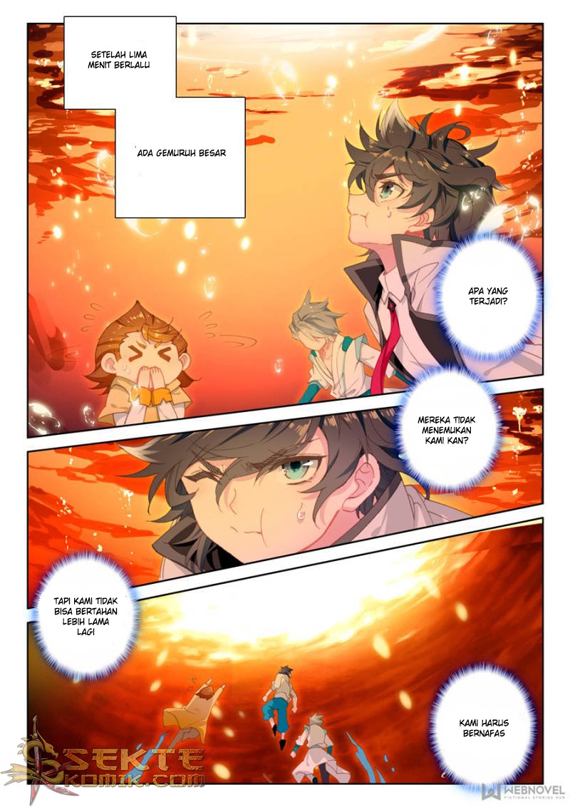 Soul Land IV – The Ultimate Combat Chapter 92 - halaman 15