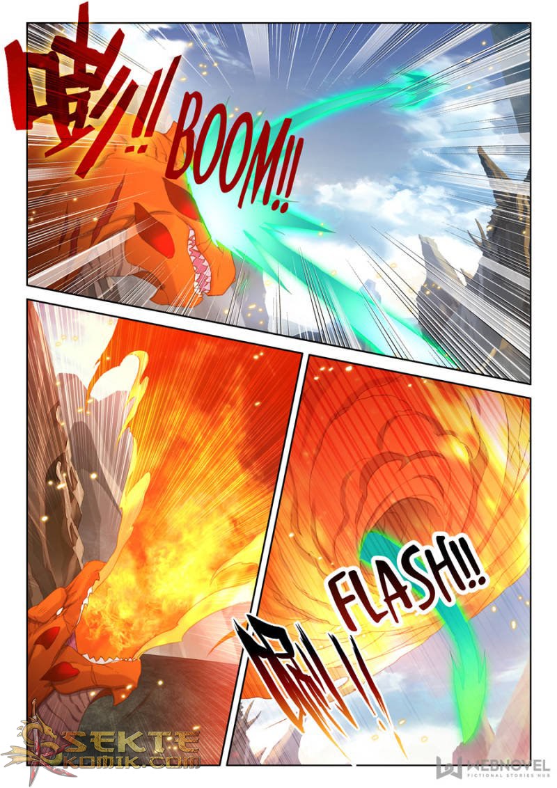 Soul Land IV – The Ultimate Combat Chapter 93 - halaman 10