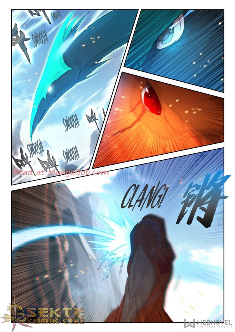 Soul Land IV – The Ultimate Combat Chapter 93 - halaman 11