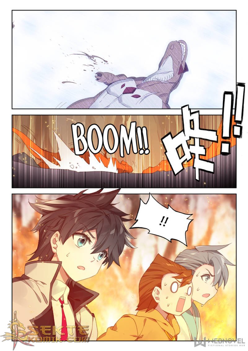 Soul Land IV – The Ultimate Combat Chapter 93 - halaman 12