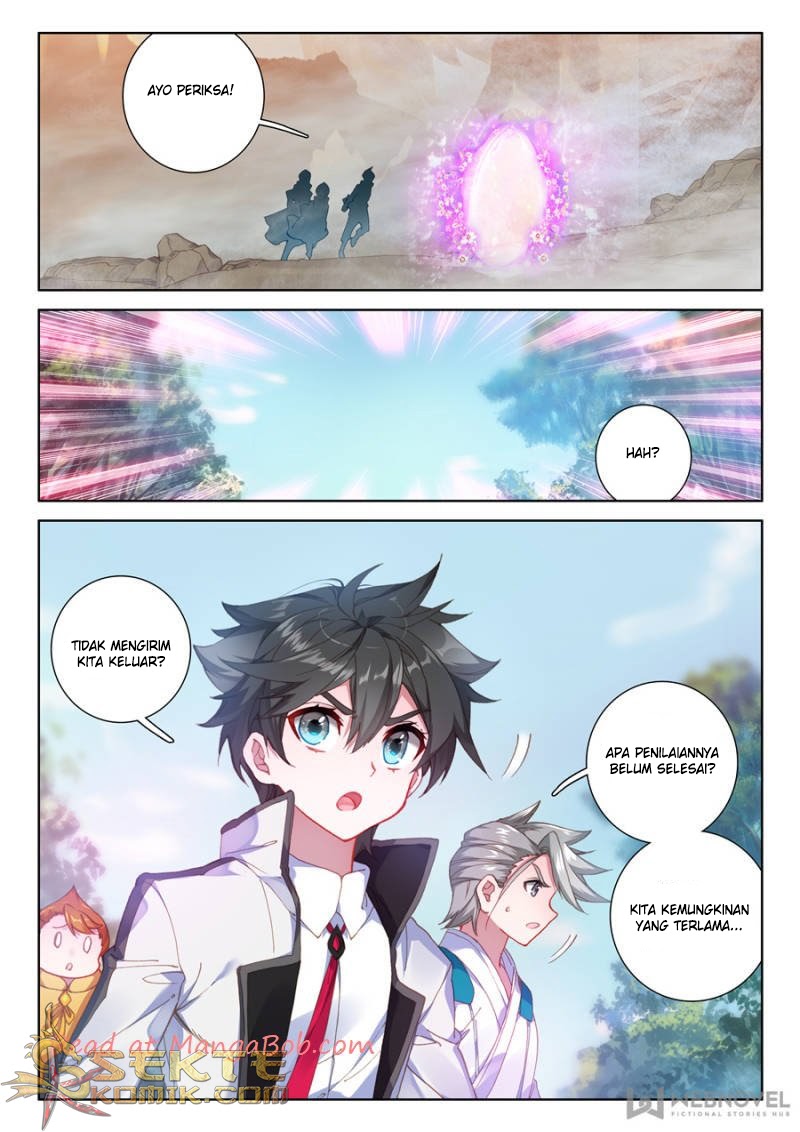 Soul Land IV – The Ultimate Combat Chapter 93 - halaman 14