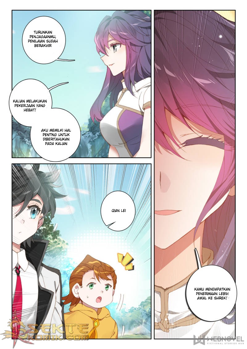 Soul Land IV – The Ultimate Combat Chapter 93 - halaman 16