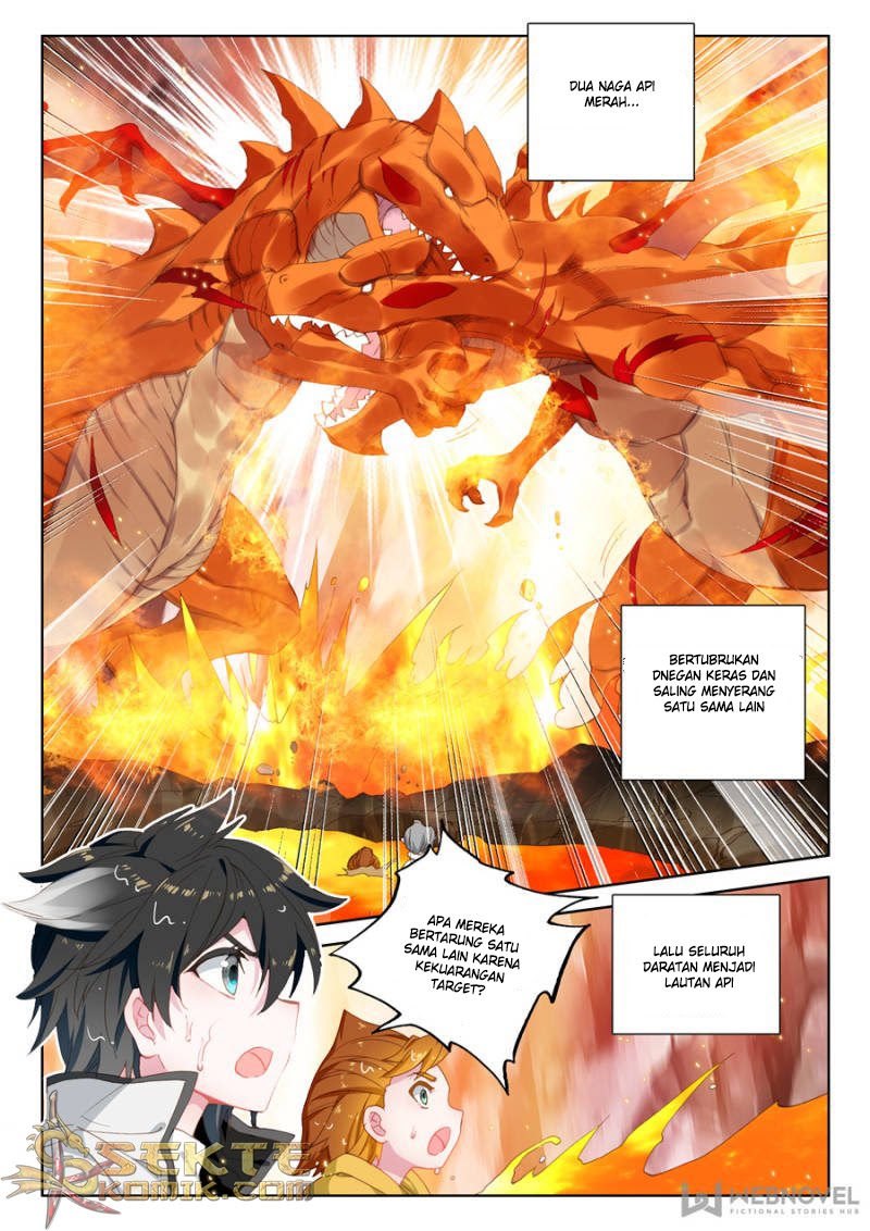 Soul Land IV – The Ultimate Combat Chapter 93 - halaman 2