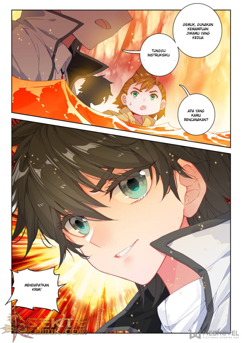 Soul Land IV – The Ultimate Combat Chapter 93 - halaman 3