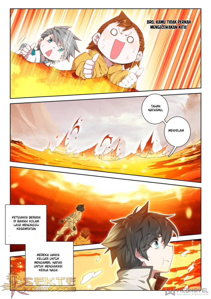Soul Land IV – The Ultimate Combat Chapter 93 - halaman 4