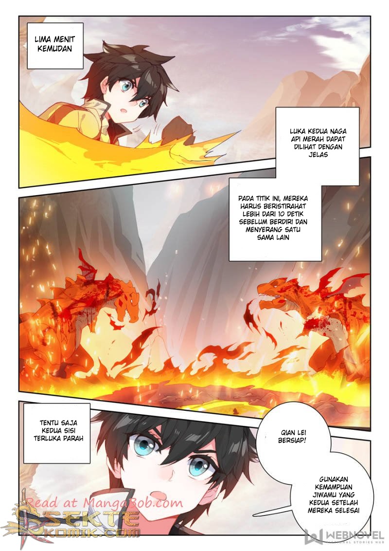 Soul Land IV – The Ultimate Combat Chapter 93 - halaman 5