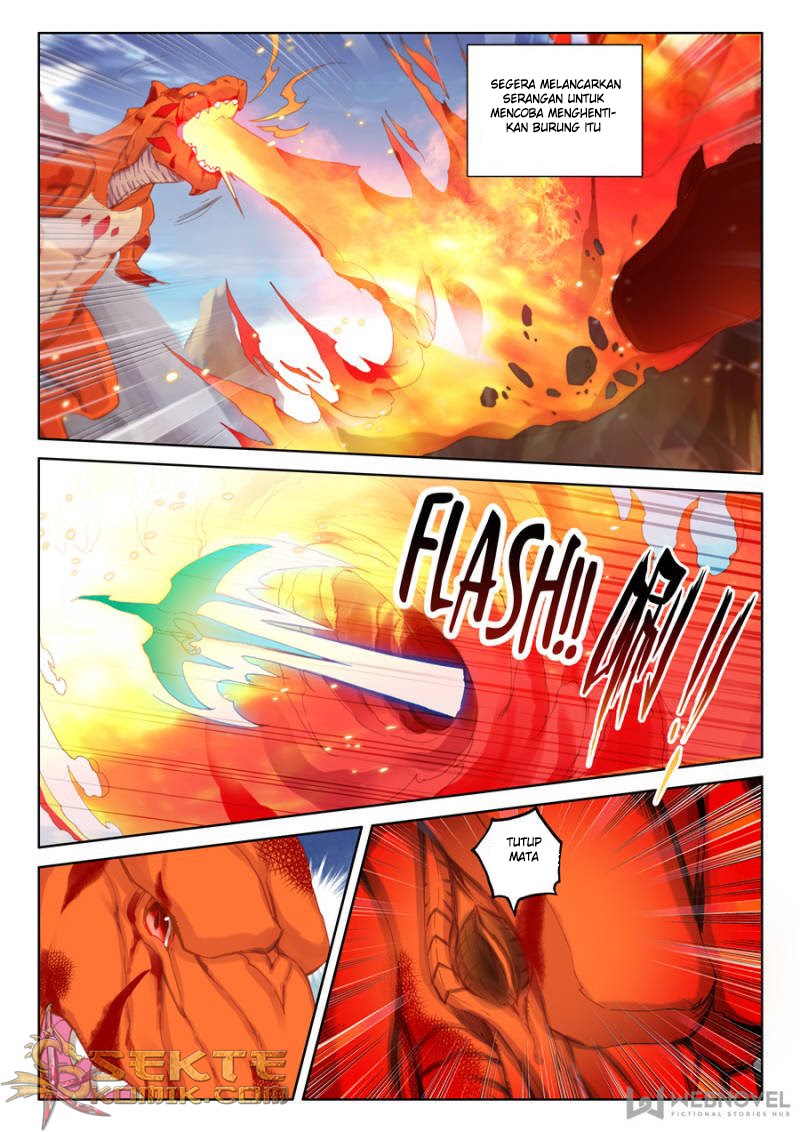 Soul Land IV – The Ultimate Combat Chapter 93 - halaman 9
