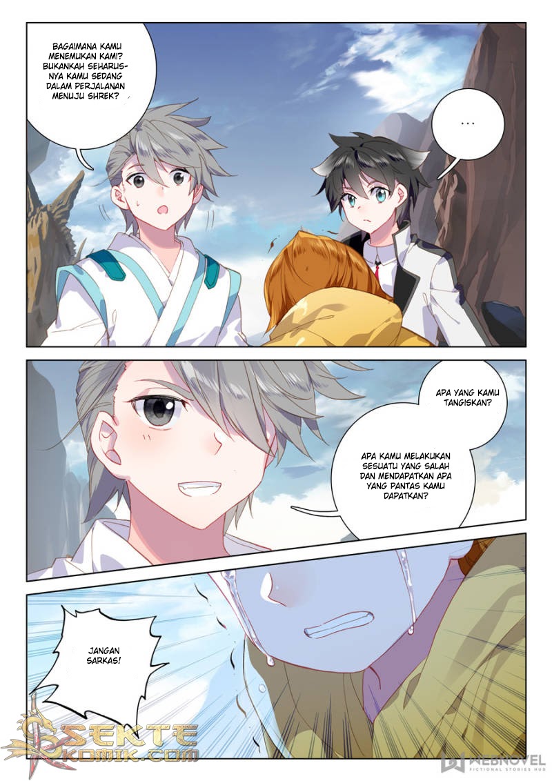 Soul Land IV – The Ultimate Combat Chapter 94 - halaman 12