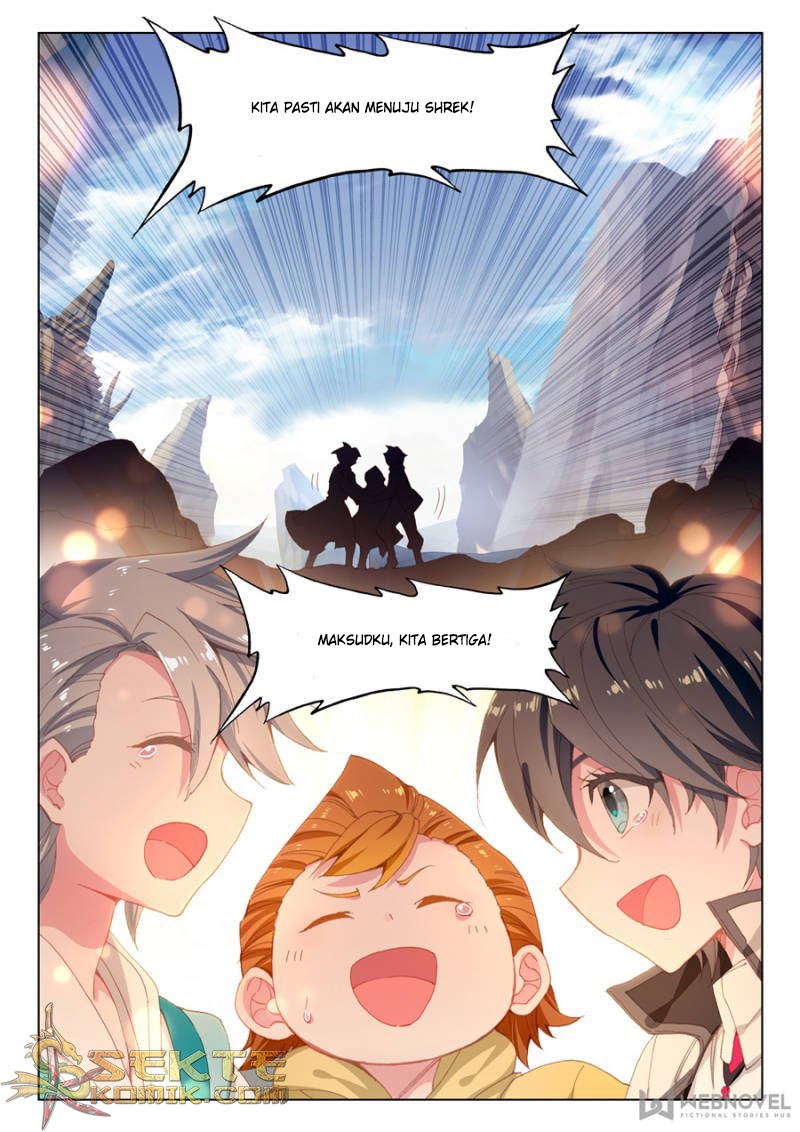 Soul Land IV – The Ultimate Combat Chapter 94 - halaman 15