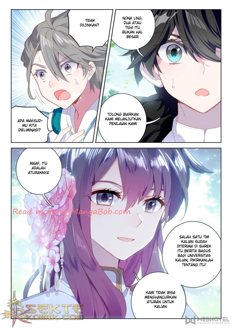 Soul Land IV – The Ultimate Combat Chapter 94 - halaman 5