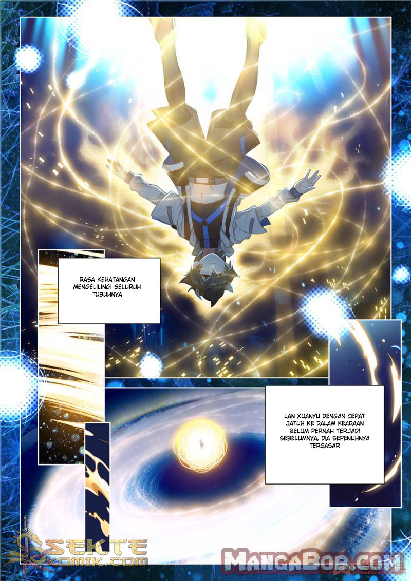 Soul Land IV – The Ultimate Combat Chapter 95 - halaman 11
