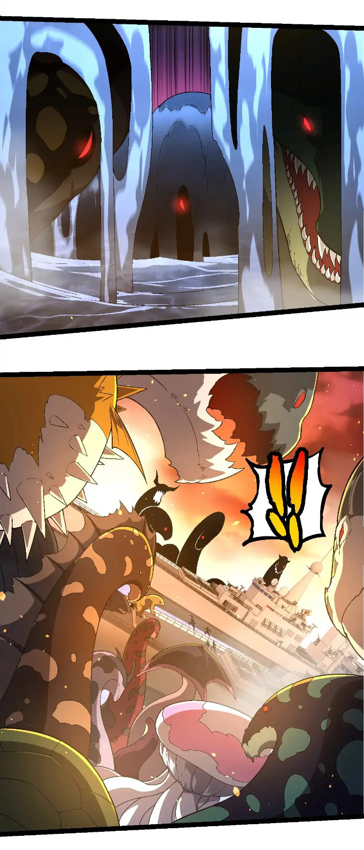 Soul Land IV – The Ultimate Combat Chapter 96 - halaman 7