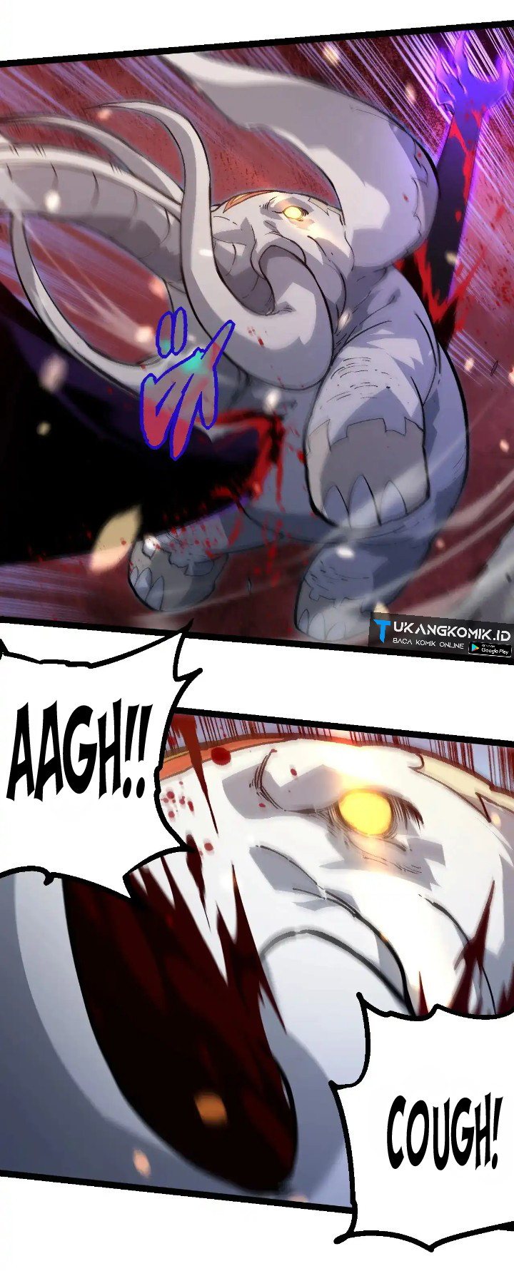 Soul Land IV – The Ultimate Combat Chapter 98 - halaman 11
