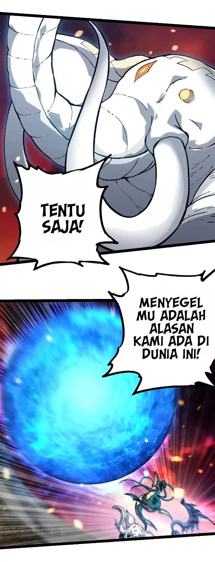 Soul Land IV – The Ultimate Combat Chapter 98 - halaman 5