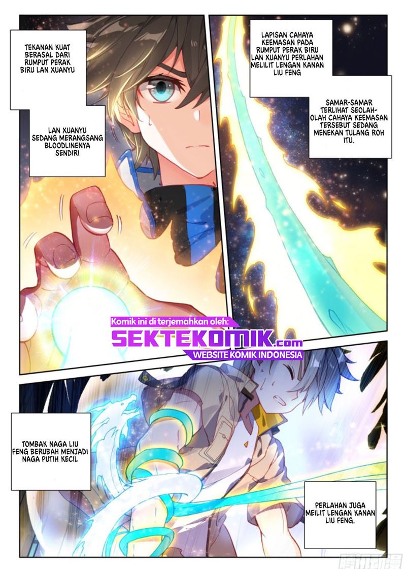 Soul Land IV – The Ultimate Combat Chapter 99 - halaman 13