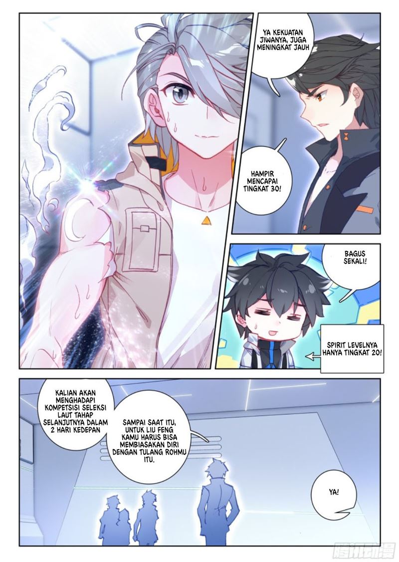 Soul Land IV – The Ultimate Combat Chapter 99 - halaman 15