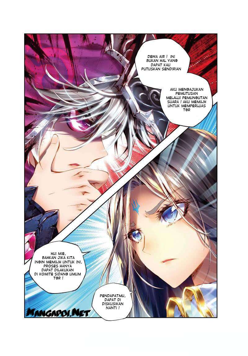 Soul Land – Legend of The Gods’ Realm Chapter 1 - halaman 4