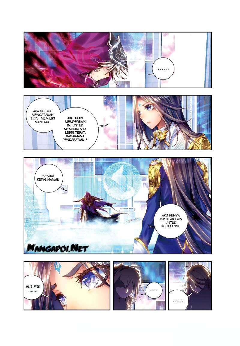 Soul Land – Legend of The Gods’ Realm Chapter 1 - halaman 6
