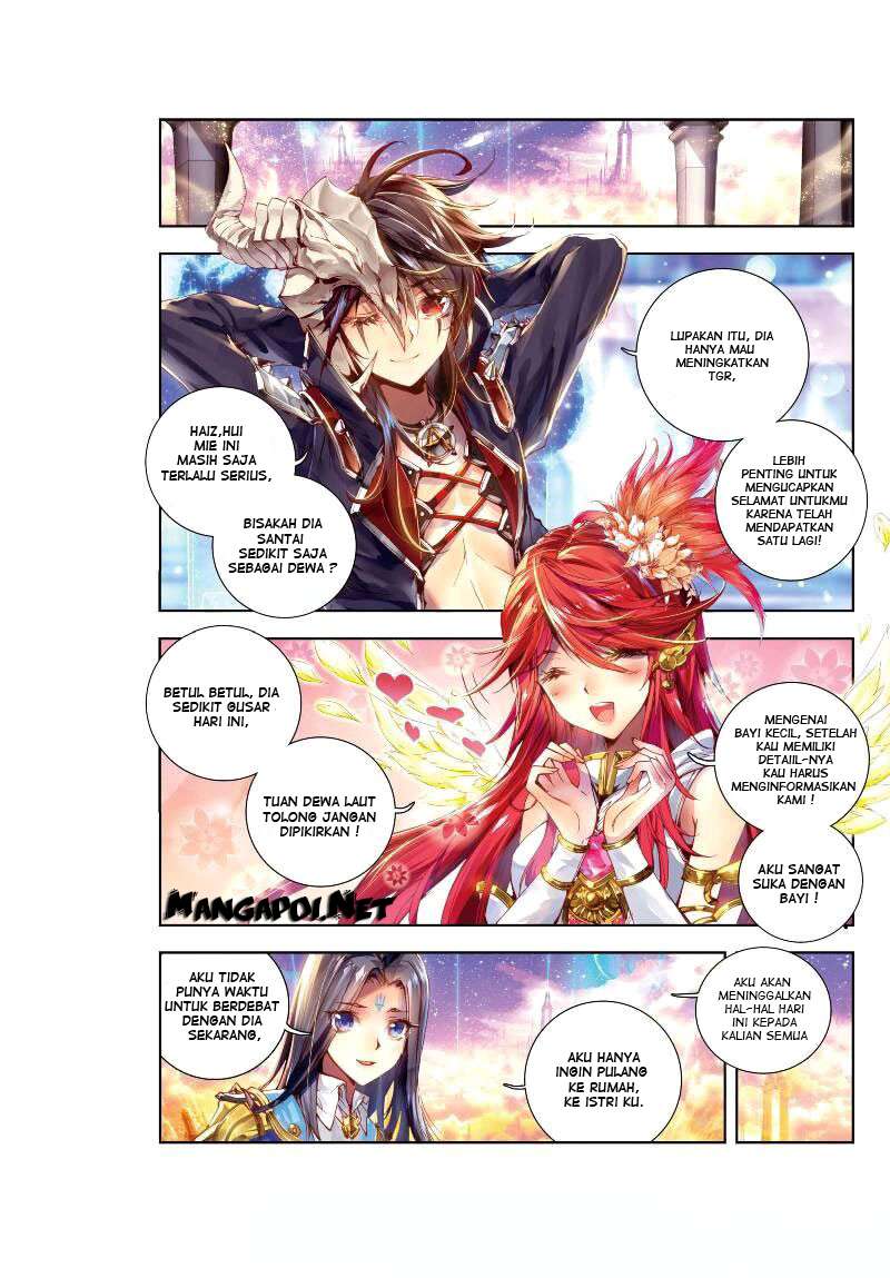 Soul Land – Legend of The Gods’ Realm Chapter 1 - halaman 8