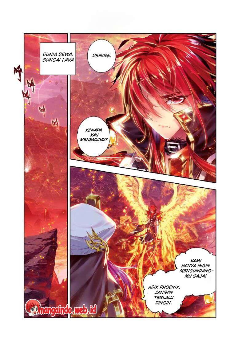 Soul Land – Legend of The Gods’ Realm Chapter 10 - halaman 2