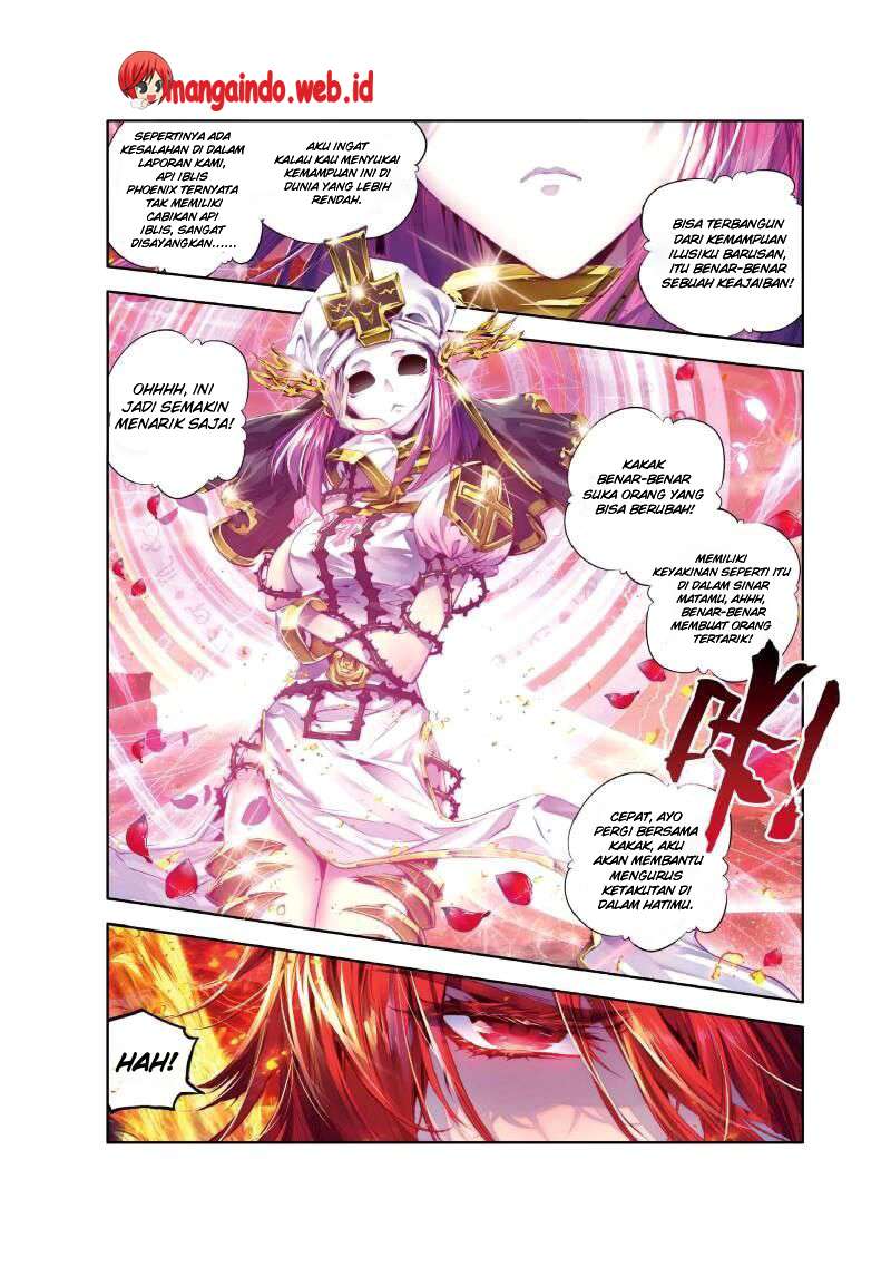Soul Land – Legend of The Gods’ Realm Chapter 10 - halaman 3