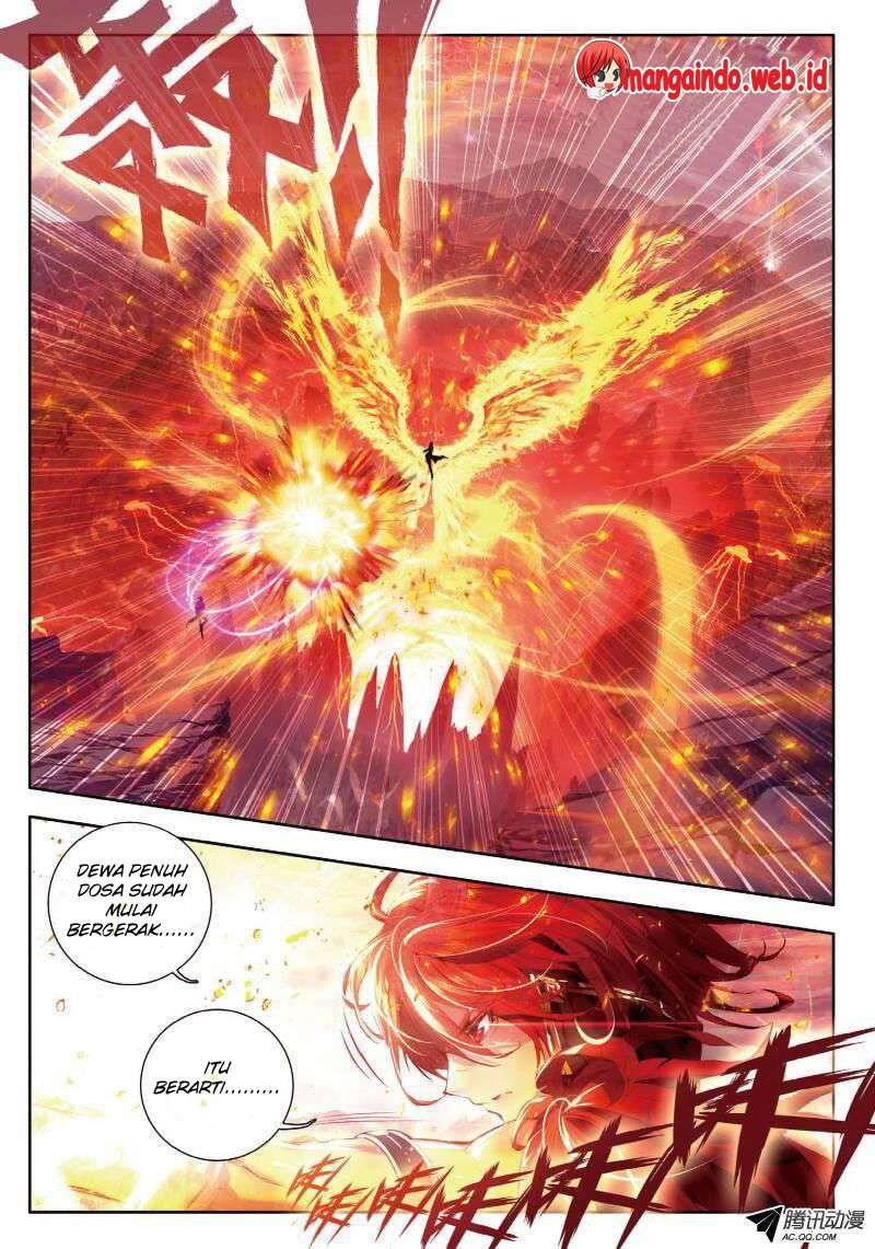 Soul Land – Legend of The Gods’ Realm Chapter 10 - halaman 5