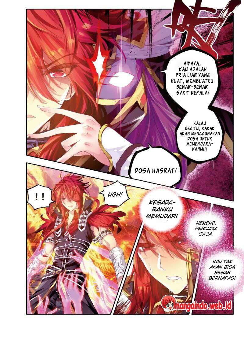 Soul Land – Legend of The Gods’ Realm Chapter 10 - halaman 6