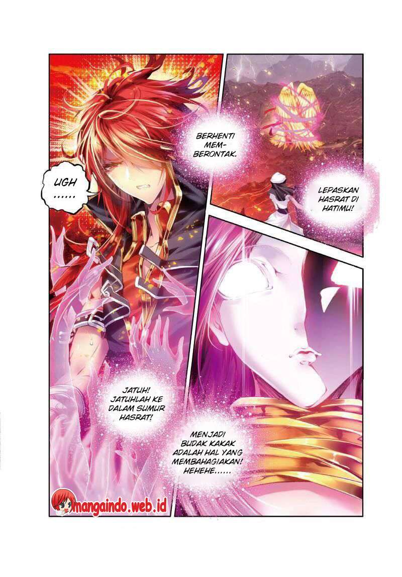 Soul Land – Legend of The Gods’ Realm Chapter 10 - halaman 7