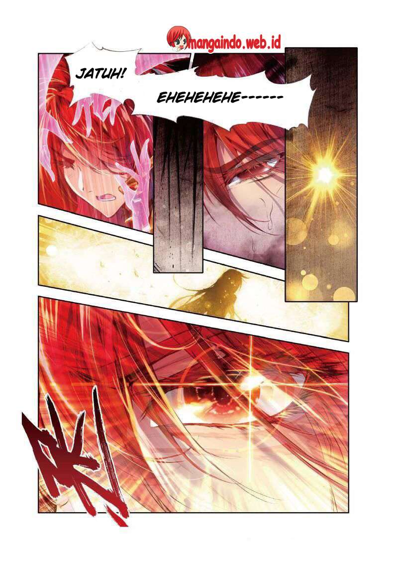 Soul Land – Legend of The Gods’ Realm Chapter 10 - halaman 8