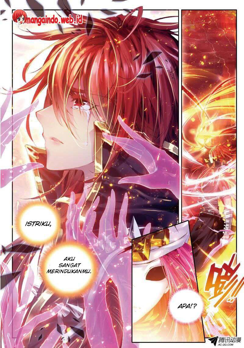 Soul Land – Legend of The Gods’ Realm Chapter 10 - halaman 9