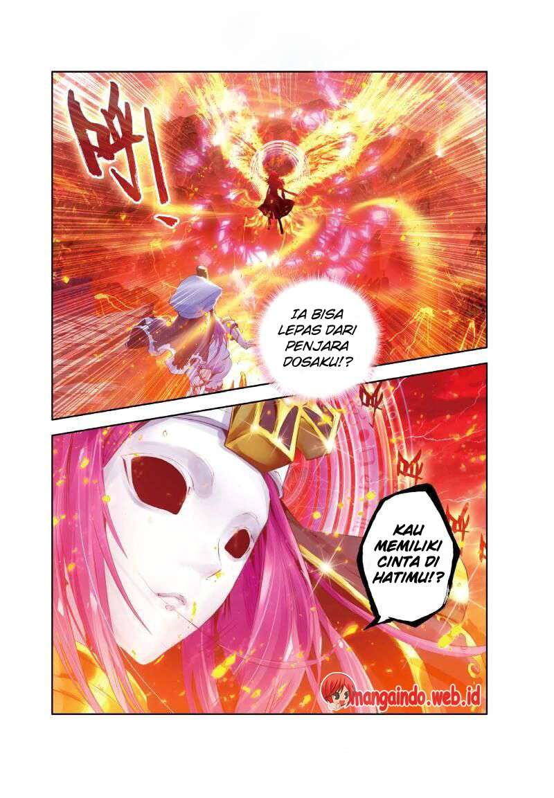 Soul Land – Legend of The Gods’ Realm Chapter 11 - halaman 2