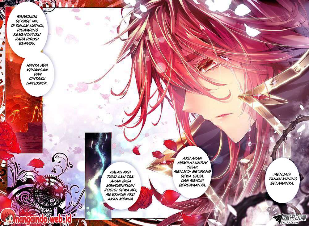 Soul Land – Legend of The Gods’ Realm Chapter 11 - halaman 4