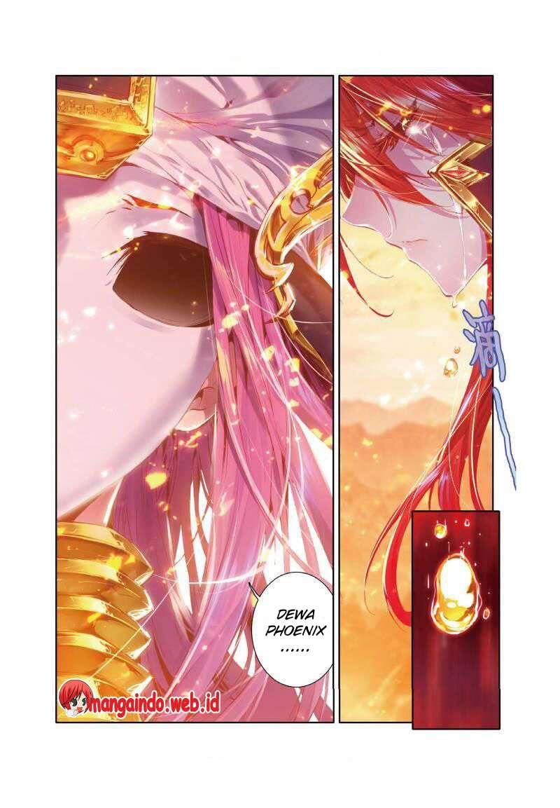 Soul Land – Legend of The Gods’ Realm Chapter 11 - halaman 5