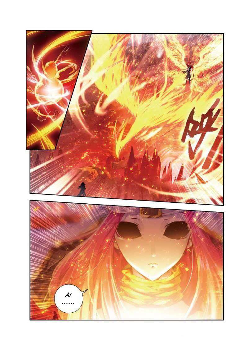 Soul Land – Legend of The Gods’ Realm Chapter 11 - halaman 6