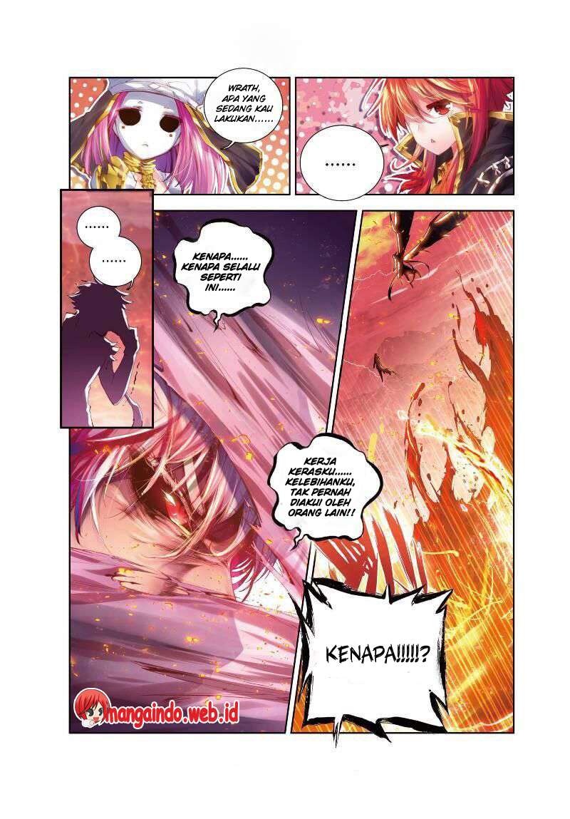 Soul Land – Legend of The Gods’ Realm Chapter 12 - halaman 2