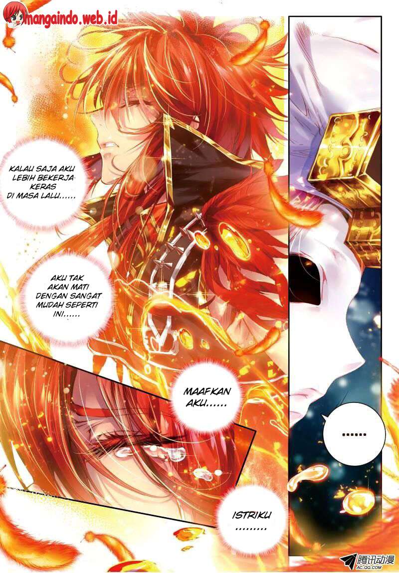Soul Land – Legend of The Gods’ Realm Chapter 12 - halaman 5