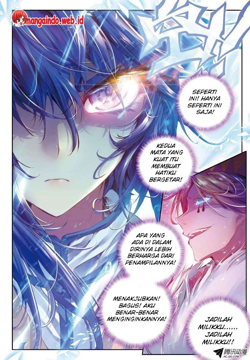 Soul Land – Legend of The Gods’ Realm Chapter 13 - halaman 5