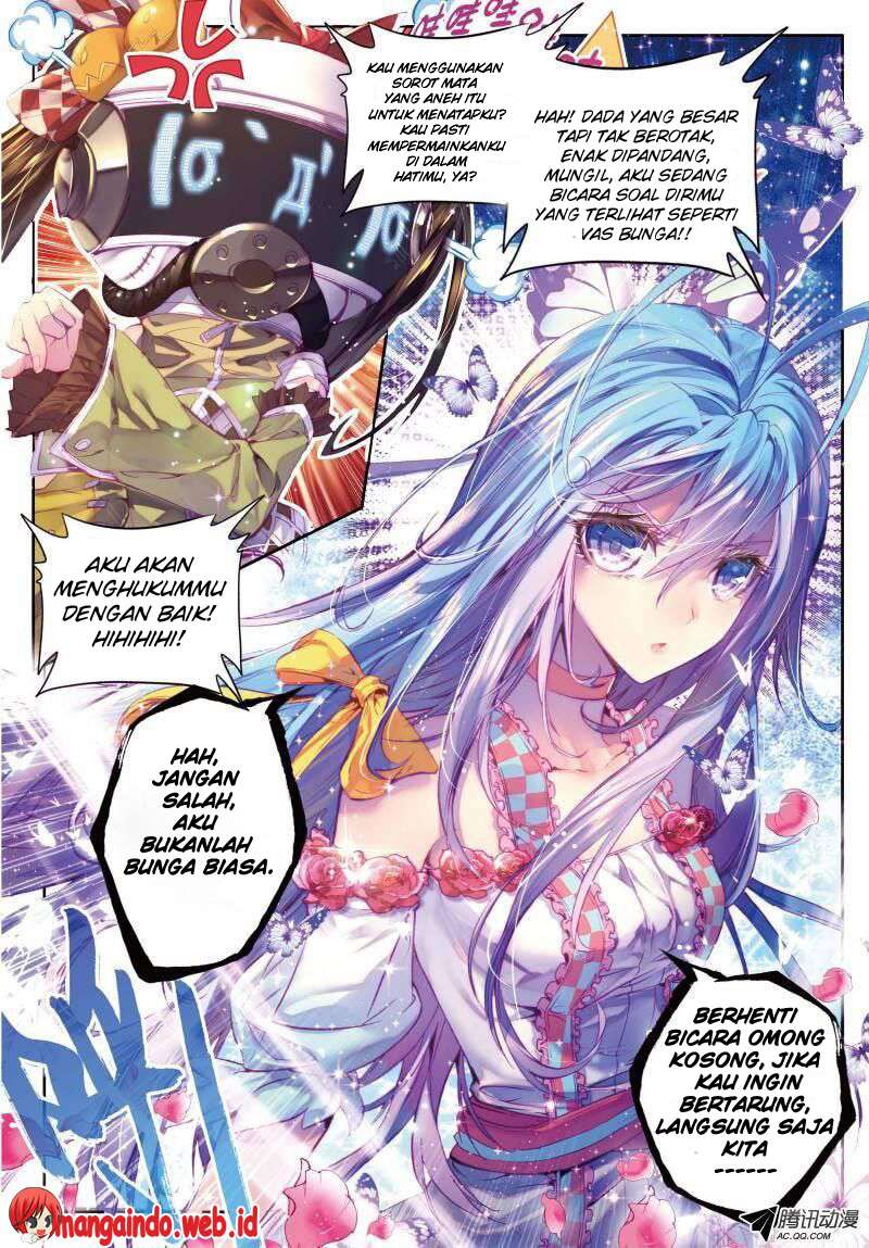 Soul Land – Legend of The Gods’ Realm Chapter 13 - halaman 6
