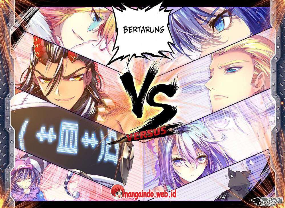 Soul Land – Legend of The Gods’ Realm Chapter 13 - halaman 7