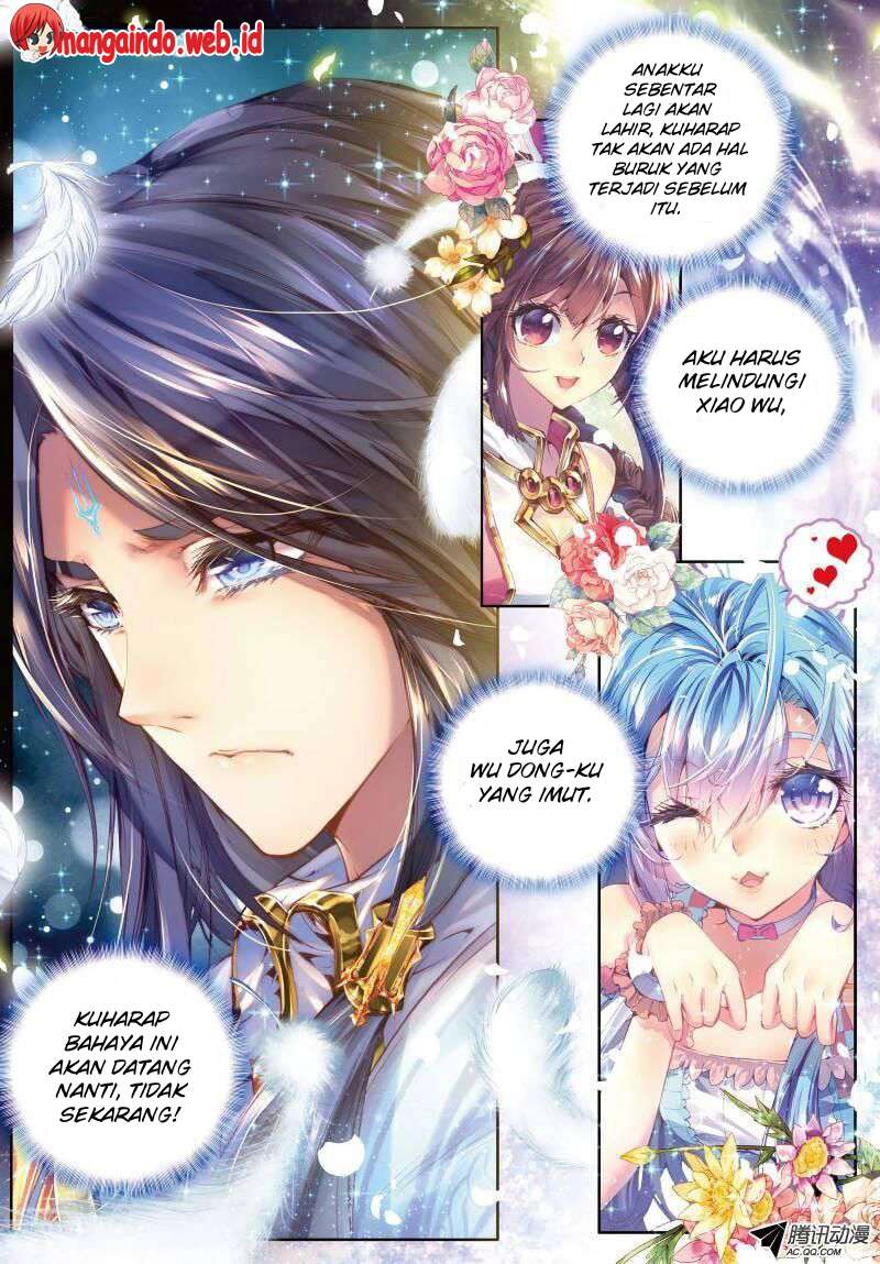 Soul Land – Legend of The Gods’ Realm Chapter 13 - halaman 9