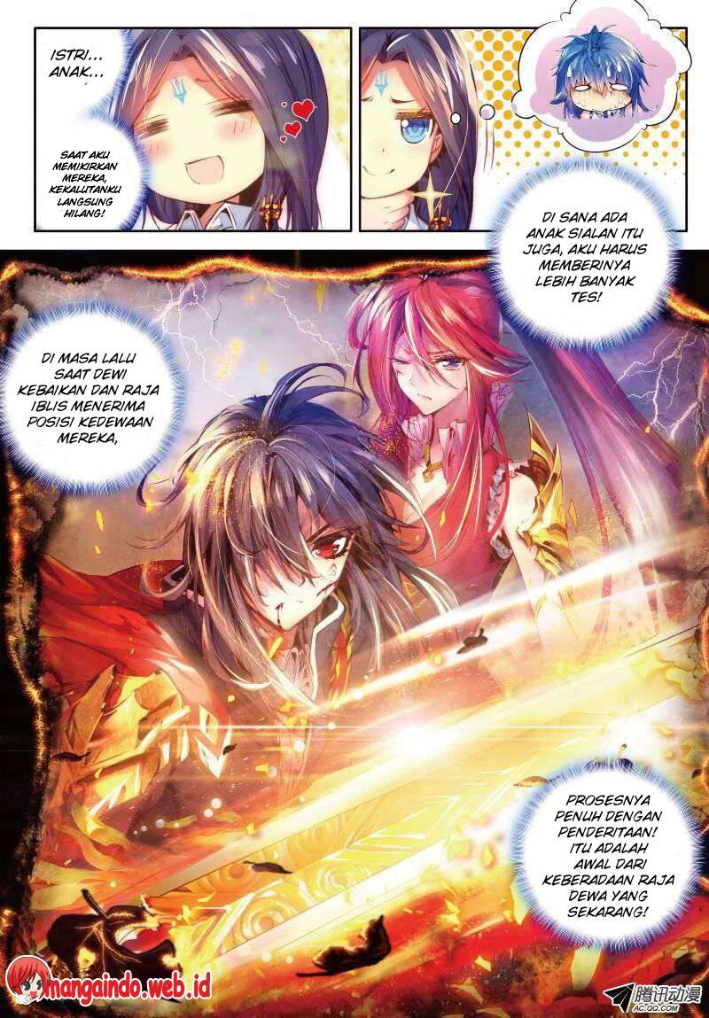 Soul Land – Legend of The Gods’ Realm Chapter 14 - halaman 2