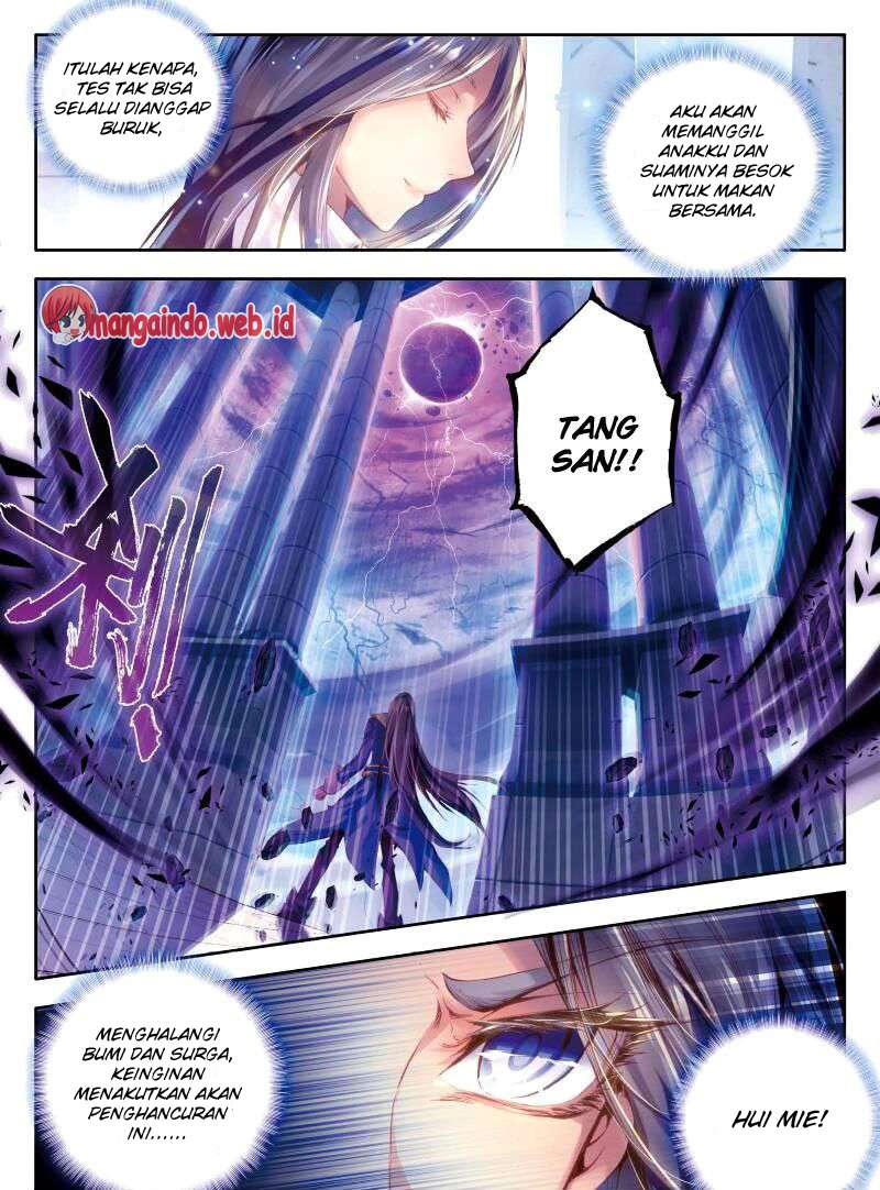 Soul Land – Legend of The Gods’ Realm Chapter 14 - halaman 3