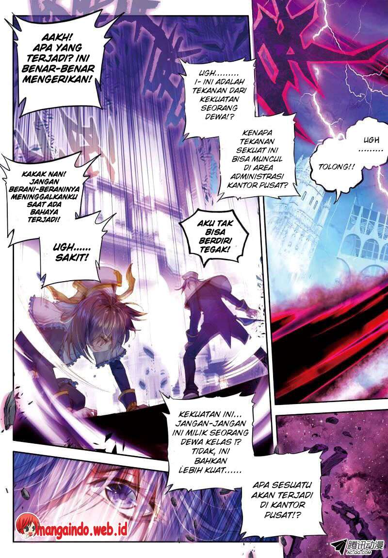Soul Land – Legend of The Gods’ Realm Chapter 14 - halaman 5