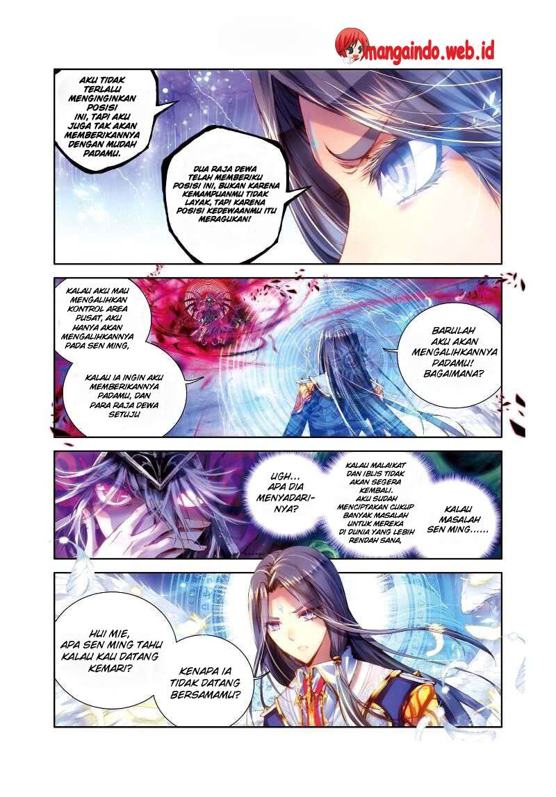 Soul Land – Legend of The Gods’ Realm Chapter 14 - halaman 9