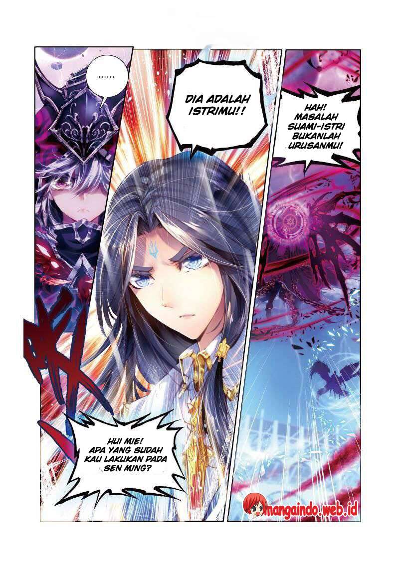 Soul Land – Legend of The Gods’ Realm Chapter 15 - halaman 2