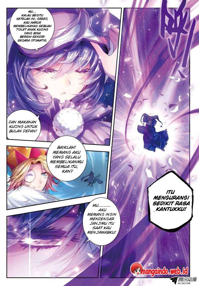 Soul Land – Legend of The Gods’ Realm Chapter 16 - halaman 2